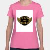 Heavy Cotton Women's T-Shirt Thumbnail