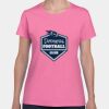 Heavy Cotton Women's T-Shirt Thumbnail