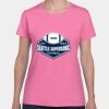 Heavy Cotton Women's T-Shirt Thumbnail