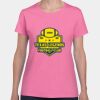 Heavy Cotton Women's T-Shirt Thumbnail