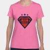 Heavy Cotton Women's T-Shirt Thumbnail