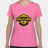 Heavy Cotton Women's T-Shirt Thumbnail