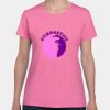 Heavy Cotton Women's T-Shirt Thumbnail