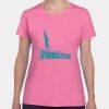 Heavy Cotton Women's T-Shirt Thumbnail