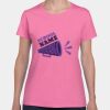 Heavy Cotton Women's T-Shirt Thumbnail