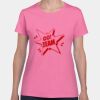 Heavy Cotton Women's T-Shirt Thumbnail
