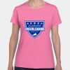 Heavy Cotton Women's T-Shirt Thumbnail