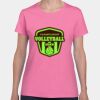 Heavy Cotton Women's T-Shirt Thumbnail