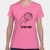 Heavy Cotton Women's T-Shirt Thumbnail