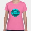 Heavy Cotton Women's T-Shirt Thumbnail