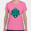 Heavy Cotton Women's T-Shirt Thumbnail