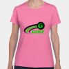 Heavy Cotton Women's T-Shirt Thumbnail
