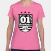 Heavy Cotton Women's T-Shirt Thumbnail