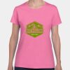 Heavy Cotton Women's T-Shirt Thumbnail