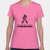 Heavy Cotton Women's T-Shirt Thumbnail
