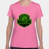 Heavy Cotton Women's T-Shirt Thumbnail