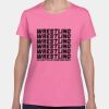 Heavy Cotton Women's T-Shirt Thumbnail