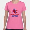 Heavy Cotton Women's T-Shirt Thumbnail