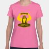 Heavy Cotton Women's T-Shirt Thumbnail