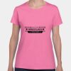Heavy Cotton Women's T-Shirt Thumbnail