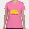 Heavy Cotton Women's T-Shirt Thumbnail