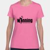 Heavy Cotton Women's T-Shirt Thumbnail