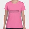 Heavy Cotton Women's T-Shirt Thumbnail