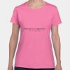 Heavy Cotton Women's T-Shirt Thumbnail