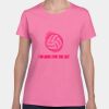 Heavy Cotton Women's T-Shirt Thumbnail