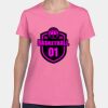 Heavy Cotton Women's T-Shirt Thumbnail