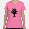 Heavy Cotton Women's T-Shirt Thumbnail