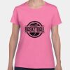 Heavy Cotton Women's T-Shirt Thumbnail