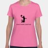 Heavy Cotton Women's T-Shirt Thumbnail