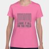 Heavy Cotton Women's T-Shirt Thumbnail