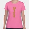 Heavy Cotton Women's T-Shirt Thumbnail