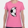 Heavy Cotton Women's T-Shirt Thumbnail