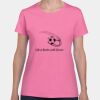 Heavy Cotton Women's T-Shirt Thumbnail