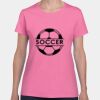 Heavy Cotton Women's T-Shirt Thumbnail