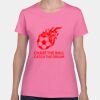 Heavy Cotton Women's T-Shirt Thumbnail