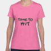 Heavy Cotton Women's T-Shirt Thumbnail