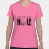 Heavy Cotton Women's T-Shirt Thumbnail