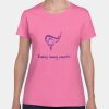 Heavy Cotton Women's T-Shirt Thumbnail