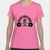 Heavy Cotton Women's T-Shirt Thumbnail