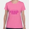 Heavy Cotton Women's T-Shirt Thumbnail