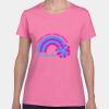 Heavy Cotton Women's T-Shirt Thumbnail