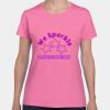Heavy Cotton Women's T-Shirt Thumbnail