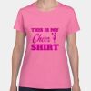 Heavy Cotton Women's T-Shirt Thumbnail