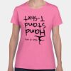 Heavy Cotton Women's T-Shirt Thumbnail