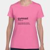 Heavy Cotton Women's T-Shirt Thumbnail