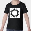 Heavy Cotton Toddler Short Sleeve T-Shirt Thumbnail